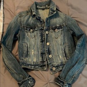 AE Jean jacket